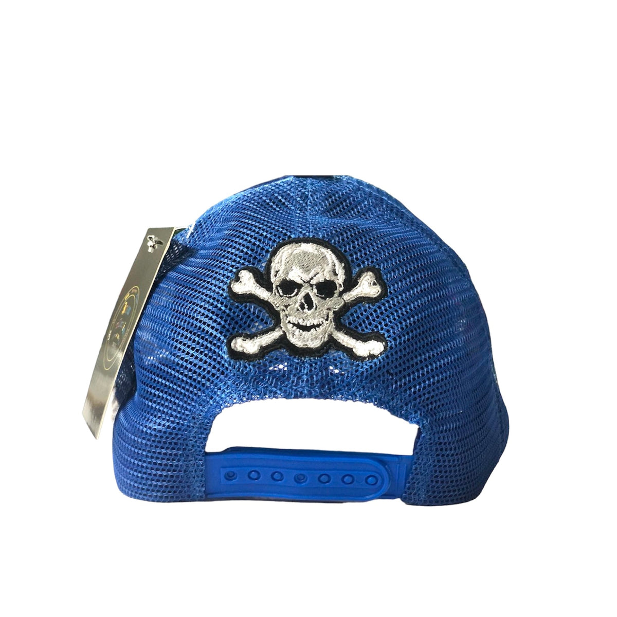 Velvet Trucker Hat