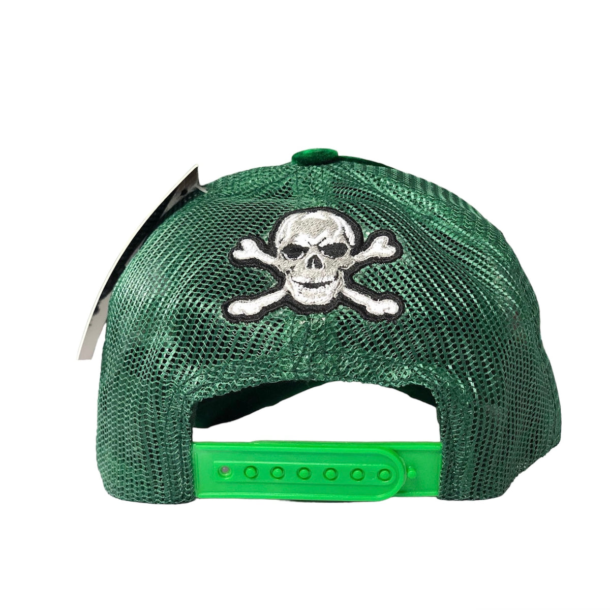 Velvet Trucker Hats