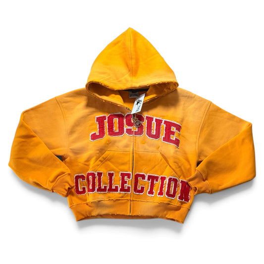 Distressed Art Hoodie