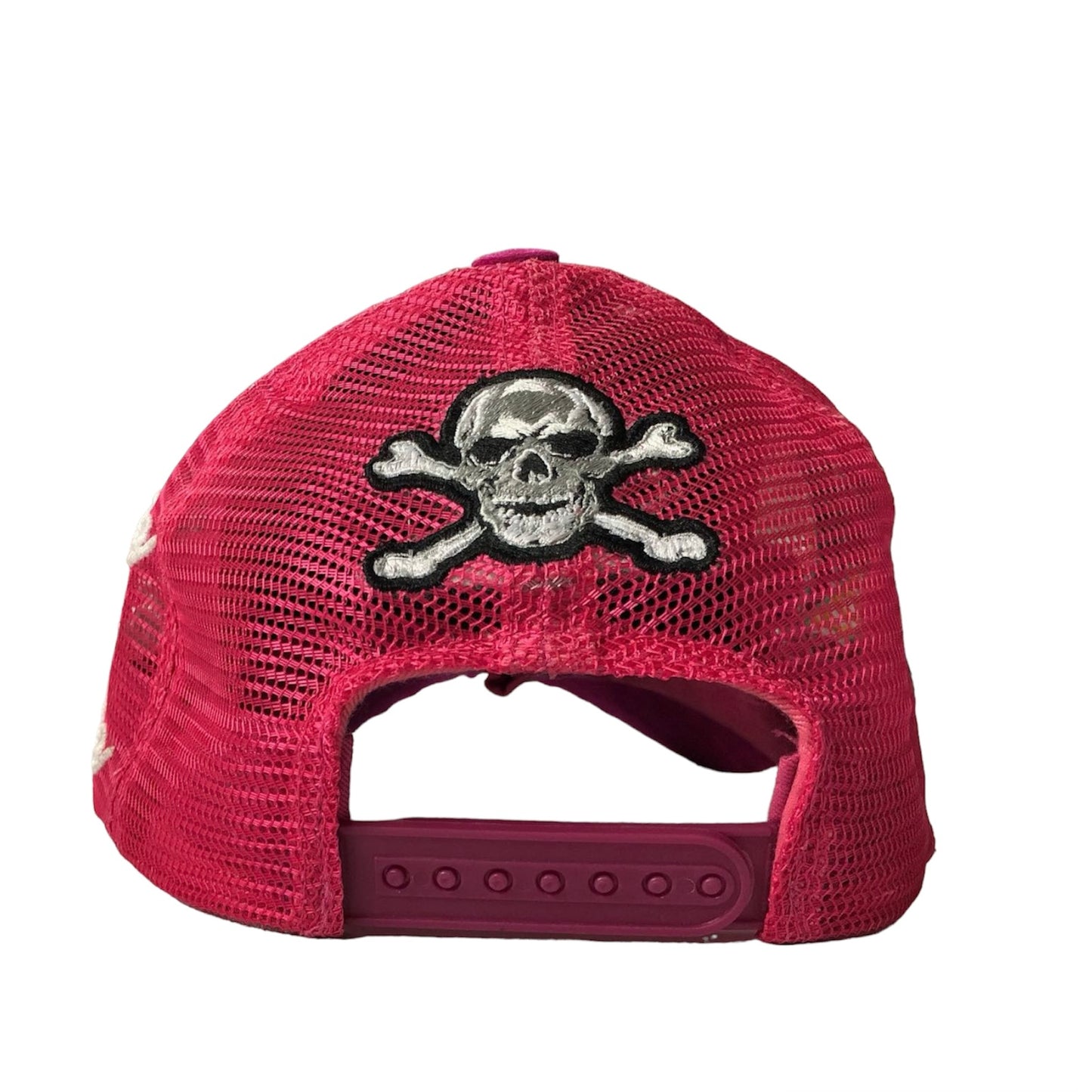 Velvet Trucker Hat