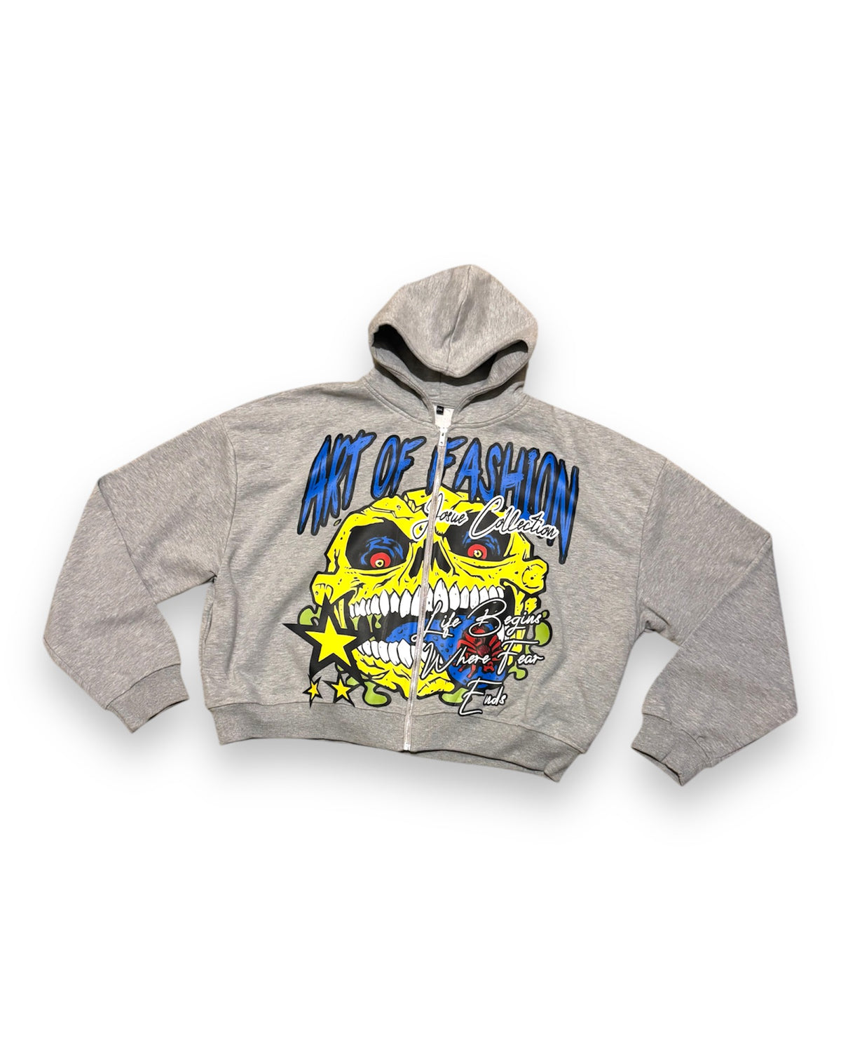 Zip up Hoodie