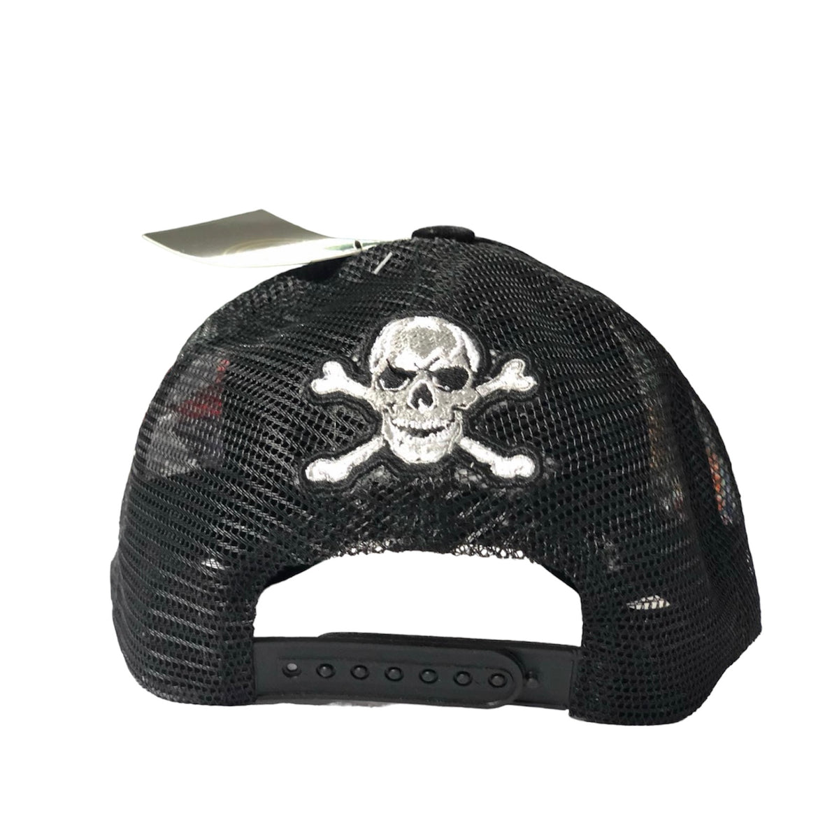 Velvet Trucker Hat