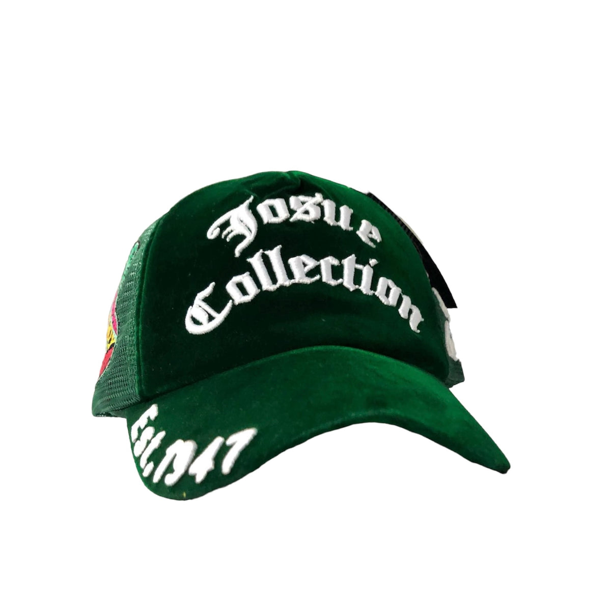 Velvet Trucker Hats