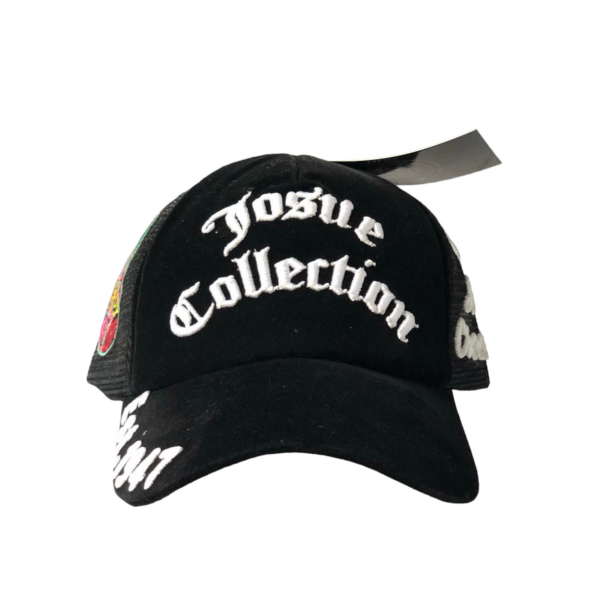Velvet Trucker Hat