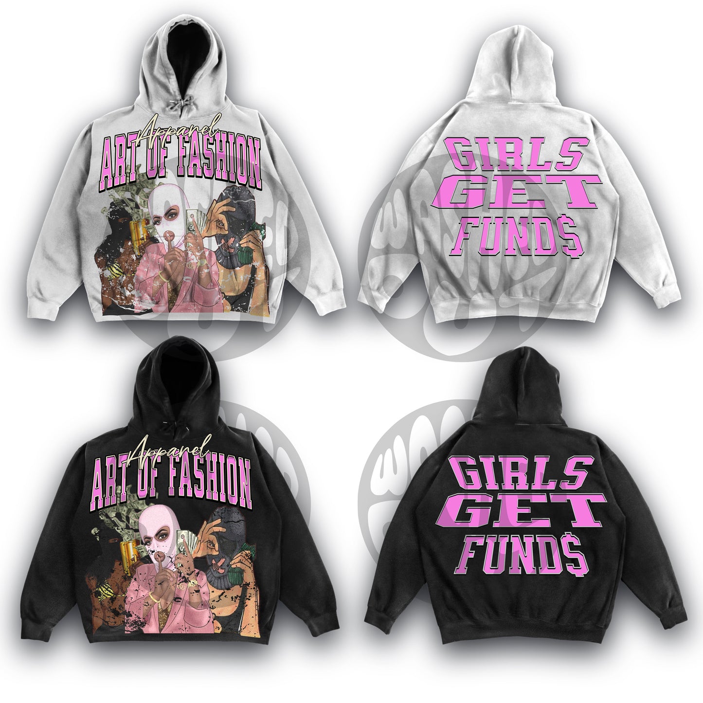 Woman Hoodies