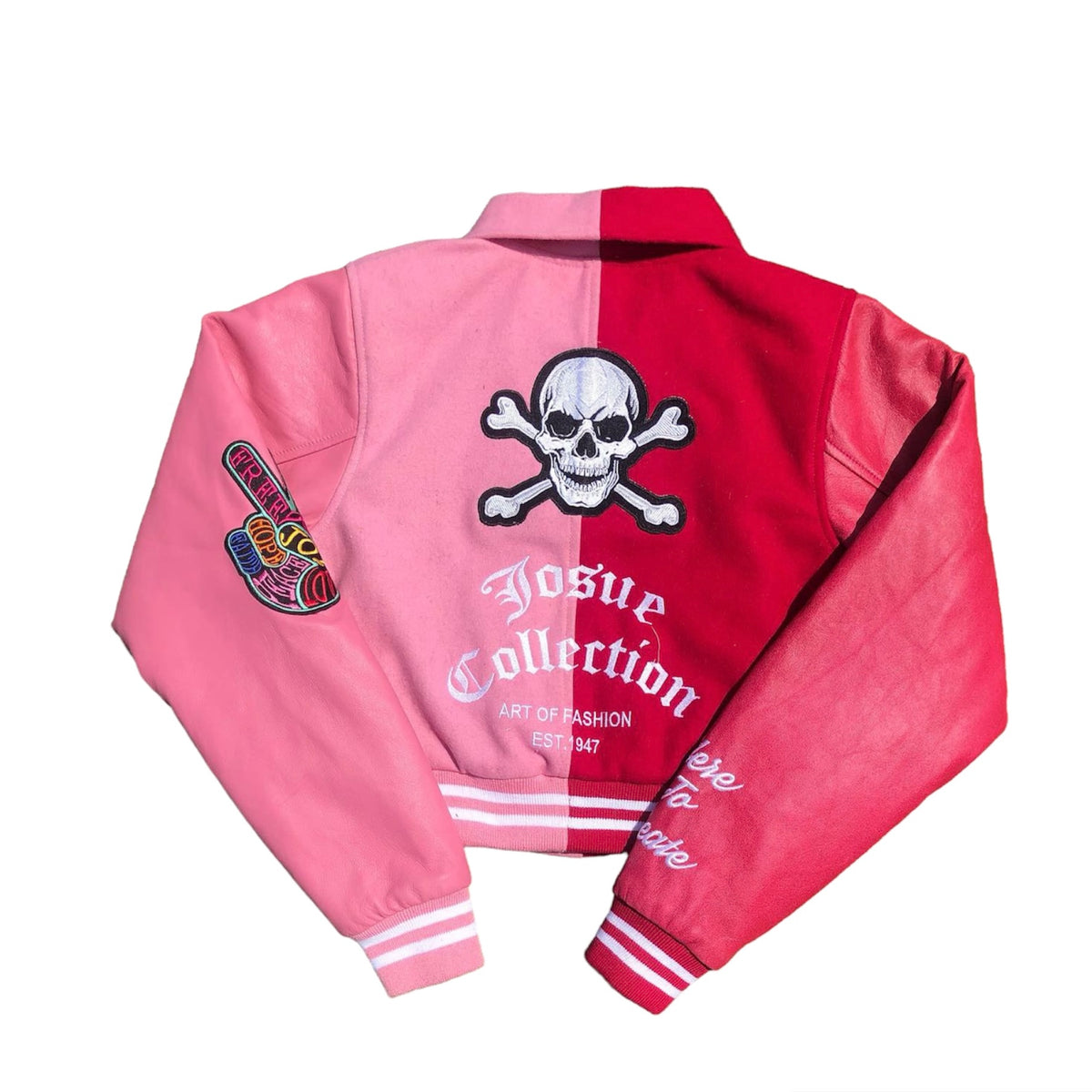 Woman Varsity Jacket