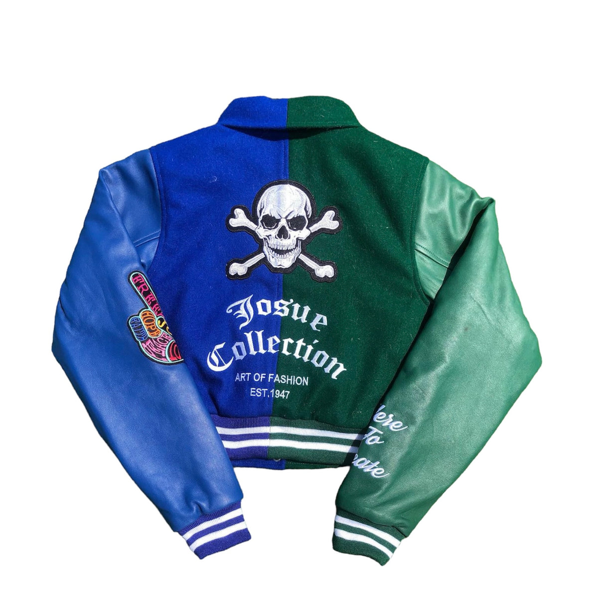 Woman Varsity Jacket