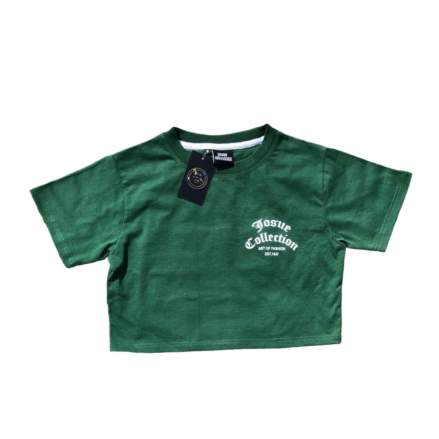 Crop Top ( Burning Desire )