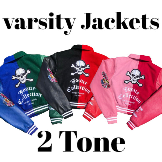 Woman Varsity Jacket