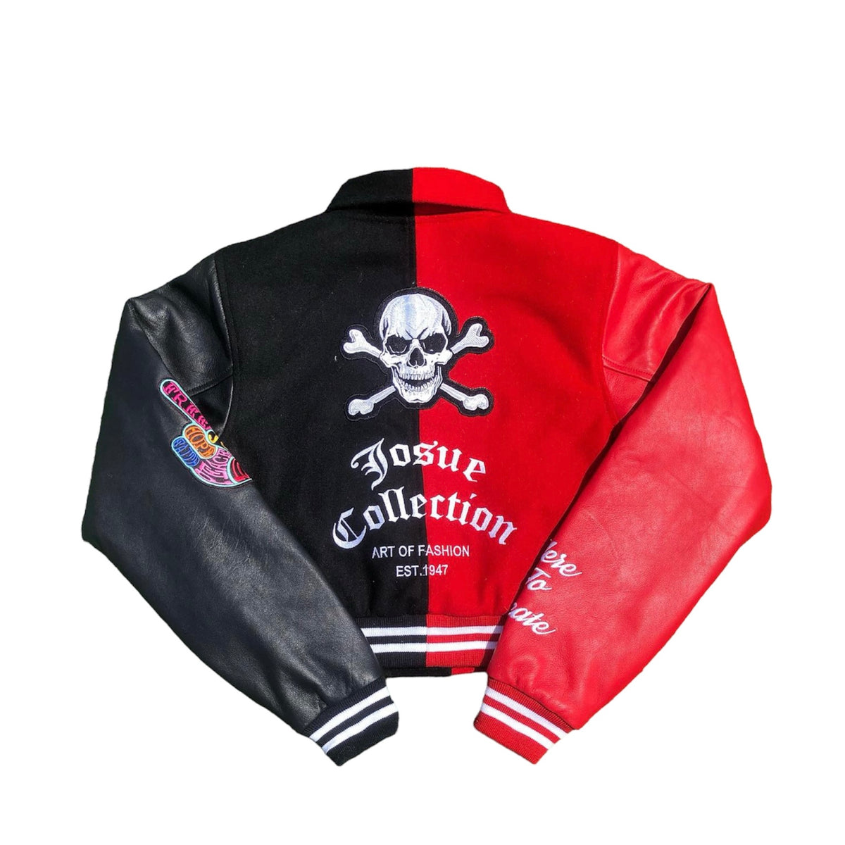 Woman Varsity Jacket